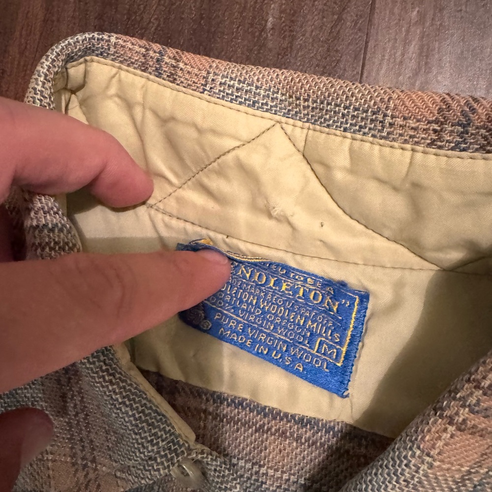 Pendleton Flannel - image 2